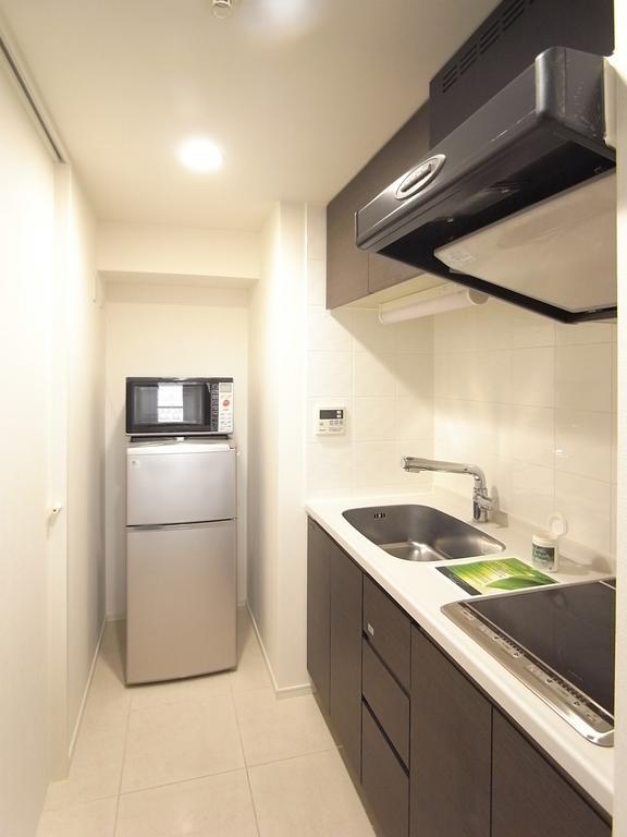 東京都Concieria Azabu Jubanアパートメント 部屋 写真