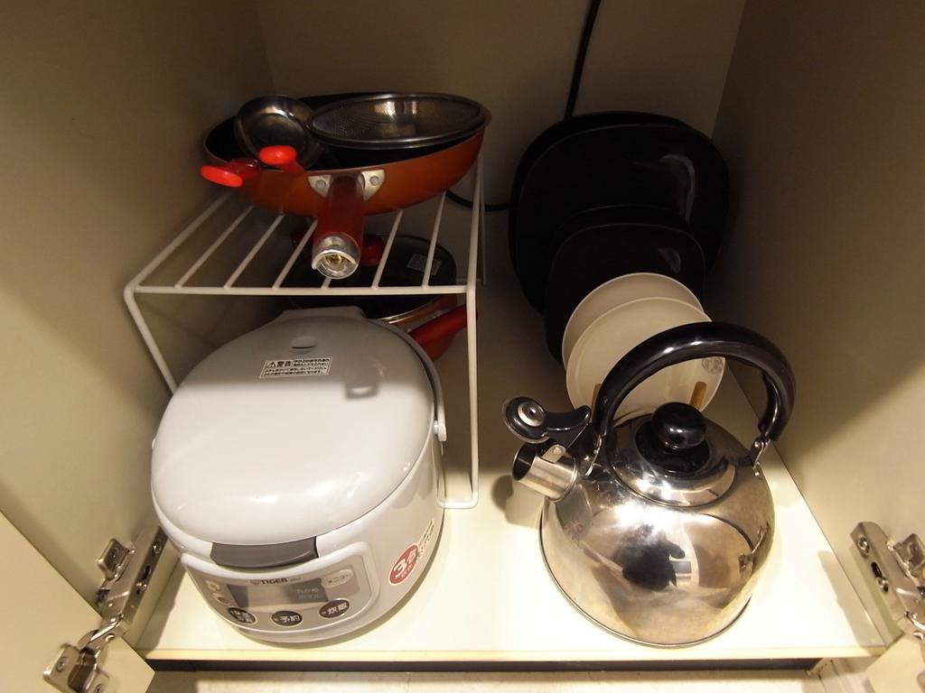 東京都Concieria Azabu Jubanアパートメント 部屋 写真
