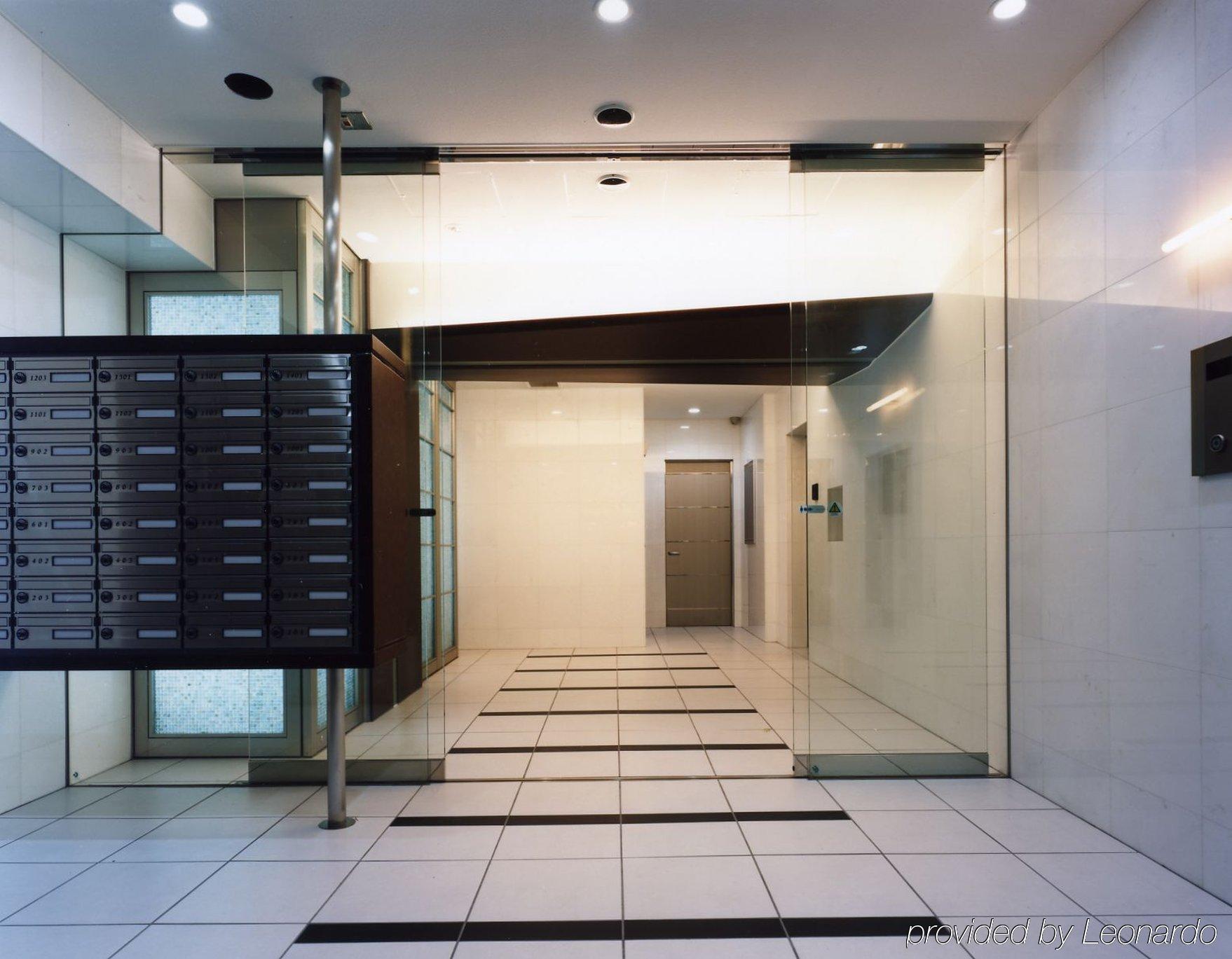 東京都Concieria Azabu Jubanアパートメント エクステリア 写真